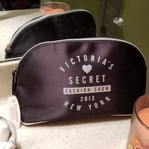 Victoria's Secret Fashion Show Cosmetic Bag